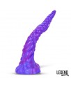 Octogore Dildo Unicornio Silicona Liquida 28 cm
