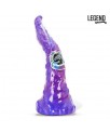 Octogore Dildo Unicornio Silicona Liquida 28 cm