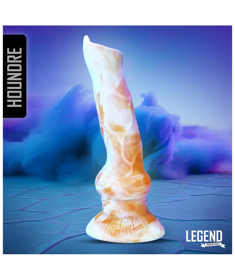 Houndre Dildo Silicona Liquida 195 cm Houndre Dildo Silicona Liquida 195 cm