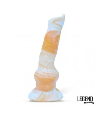Houndre Dildo Silicona Líquida 19,5 cm