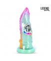 Gorgantua Dildo Silicona Liquida 22 cm