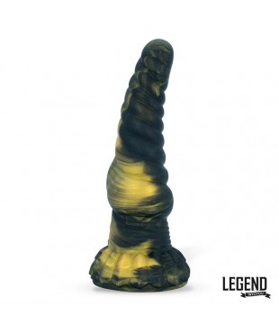 Twistor Dildo Silicona Líquida 17,6 cm