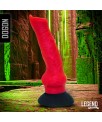 Dogon Dildo Silicona Liquida 20 cm