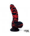 Tigrax Dildo Realista Silicona Liquida 175 cm