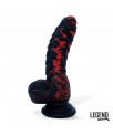 Tigrax Dildo Realista Silicona Liquida 175 cm