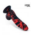 Tigrax Dildo Realista Silicona Liquida 175 cm