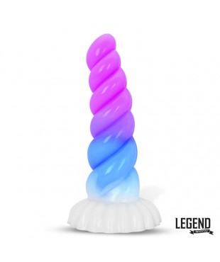 Aeros Dildo Silicona Líquida 21,5 cm