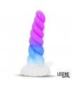 Aeros Dildo Silicona Liquida 215 cm