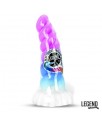 Aeros Dildo Silicona Liquida 215 cm