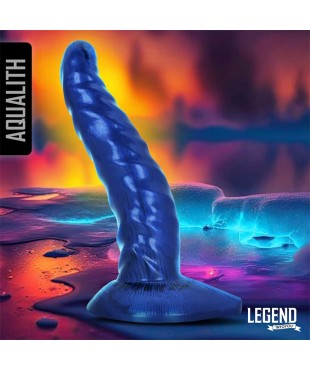 Aqualith Dildo Silicona Líquida 22 cm
