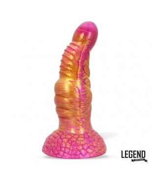 Ignitor Dildo Silicona Líquida 18,3 cm