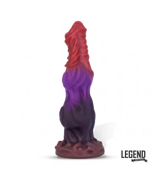 Wortak Dildo Silicona Líquida 24,8 cm