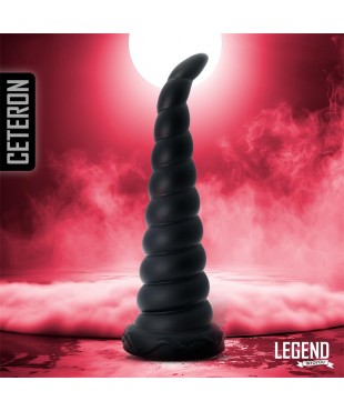 Ceteron Dildo Silicona Líquida 20 cm