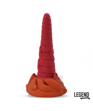 Rubygon Dildo Silicona Líquida 24,5 cm
