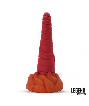 Rubygon Dildo Silicona Liquida 245 cm