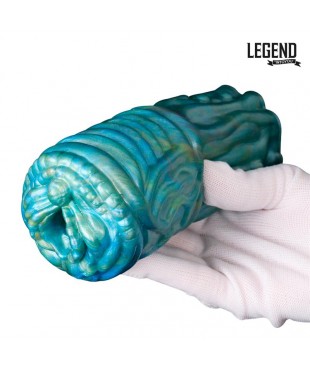 Mouthor Masturbador Masculino Silicona Liquida 16 cm