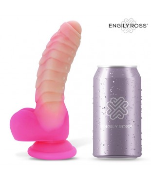 Scalidor Dildo Unicorn Brilla en la Oscuridad Silicona Liquida 18 cm Scalidor Dildo Unicorn Brilla en la Oscuridad Silicona Liquida 18 cm