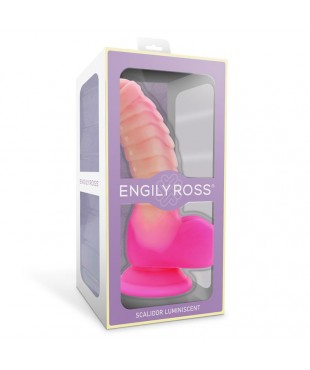 Scalidor Dildo Unicorn Brilla en la Oscuridad Silicona Liquida 18 cm Scalidor Dildo Unicorn Brilla en la Oscuridad Silicona Liquida 18 cm