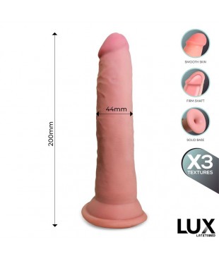 Otto Dildo Triple Densidad 8 Otto Dildo Triple Densidad 8