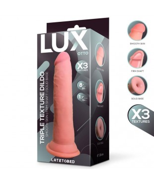 Otto Dildo Triple Densidad 8 Otto Dildo Triple Densidad 8