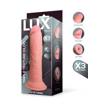 Fritz Dildo Triple Densidad 9 Fritz Dildo Triple Densidad 9