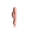 Flutter Rabbit Vibrador con Conejito 2 Motores Rosa