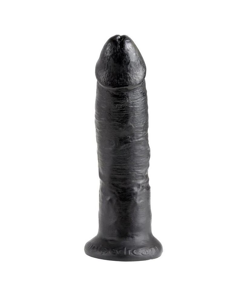 King Cock Pene de 9 Color Negro