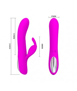 Vibrador Dylan Color Purpura Vibrador Dylan Color Purpura