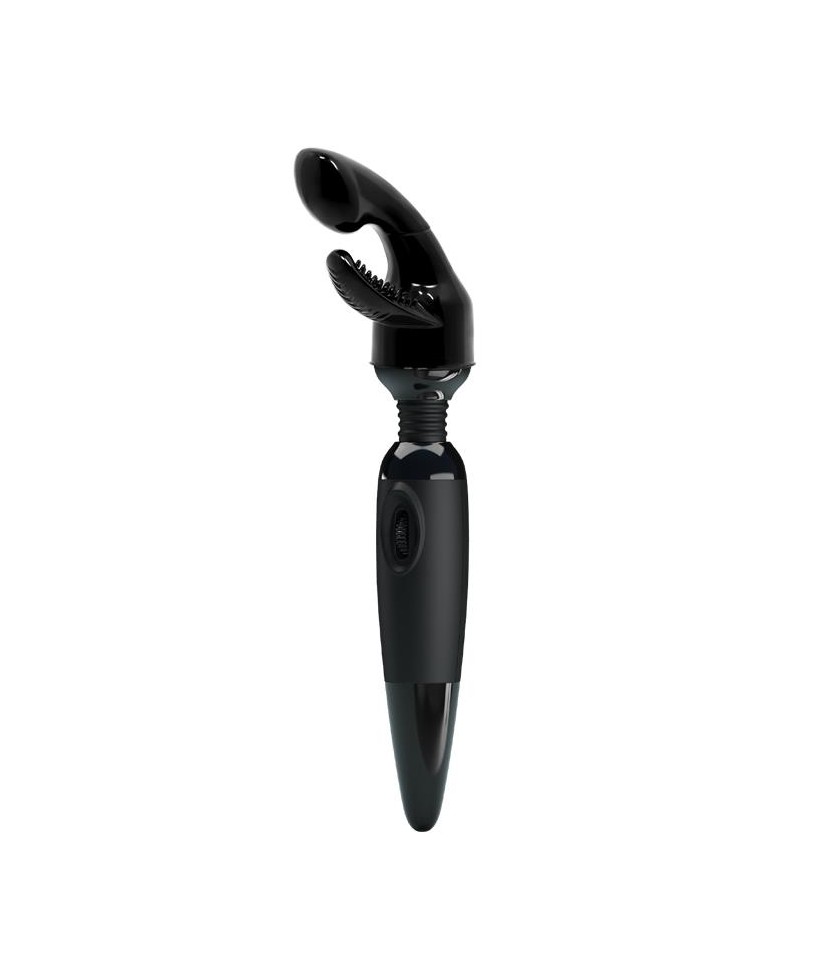Pretty Love Masajeador Sensual Massager Negro Pretty Love Masajeador Sensual Massager Negro