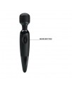 Pretty Love Masajeador Sensual Massager Negro