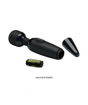 Pretty Love Masajeador Sensual Massager Negro Pretty Love Masajeador Sensual Massager Negro