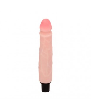 Vibrador Realista Color Natural