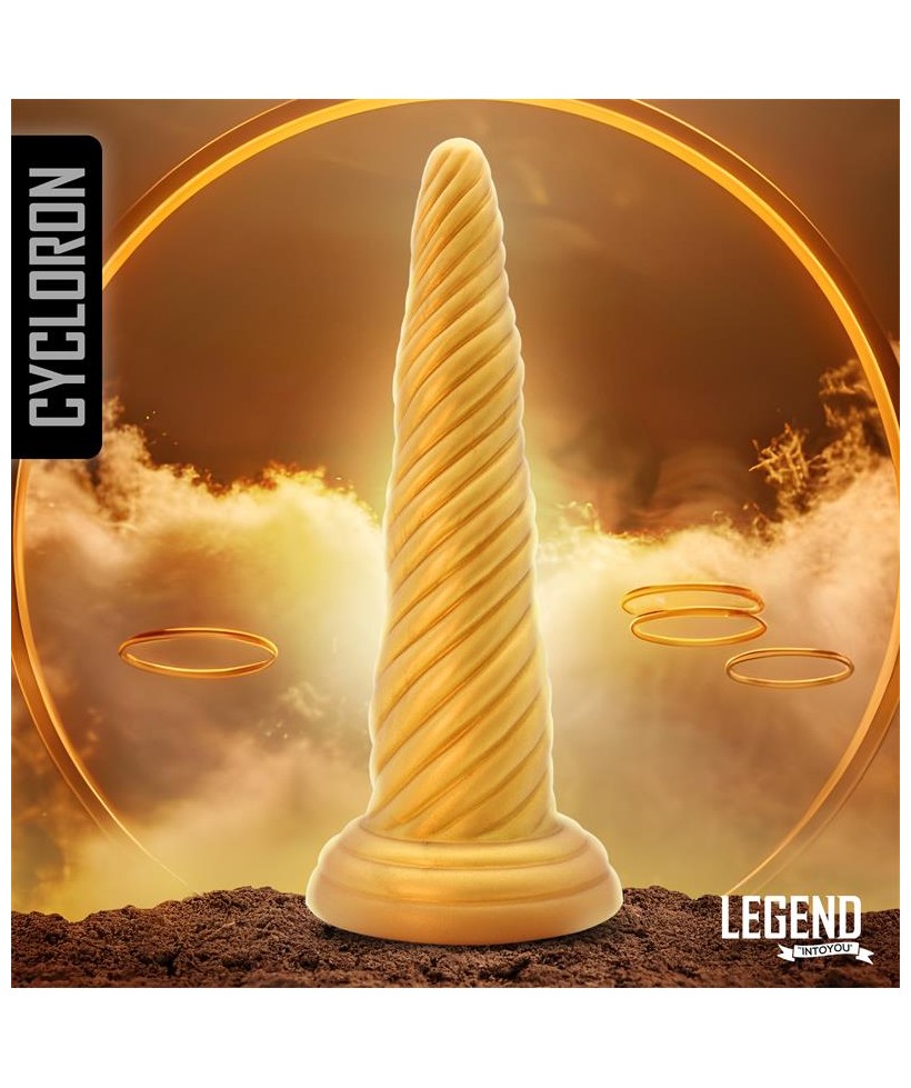 Cycloron Dildo Silicona Liquida 203 cm