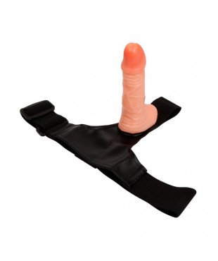 Arnes con Dildo Realista Natural 15 cm