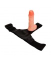 Arnes con Dildo Realista Natural 15 cm