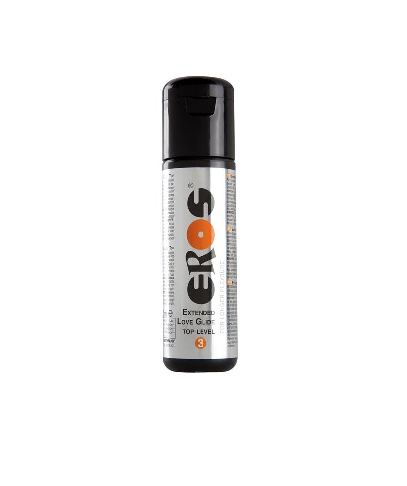 Lubricante Extended Love Top Level 3 100 ml Lubricante Extended Love Top Level 3 100 ml