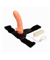 Baile Arnes con Dildo y Control Remoto 18 cm