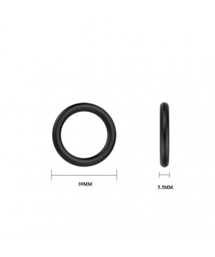 Set de 3 Anillos para el Pene Set de 3 Anillos para el Pene