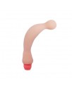 Dildo VIbrador Color Natural 22 cm