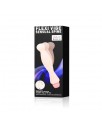 Dildo VIbrador Color Natural 22 cm