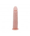 Dildo con Ventosa Color Natural 235 cm