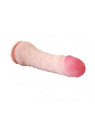 Baile Dildo con Ventosa Color Natural 235 cm Baile Dildo con Ventosa Color Natural 235 cm