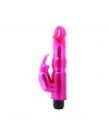 Baile Vibrador Color Rosa