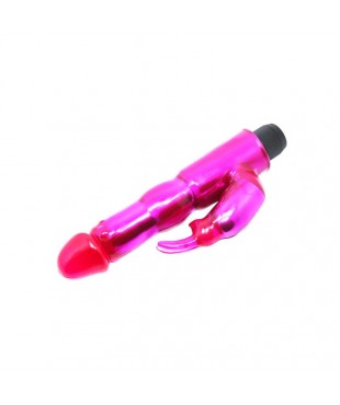 Baile Vibrador Color Rosa