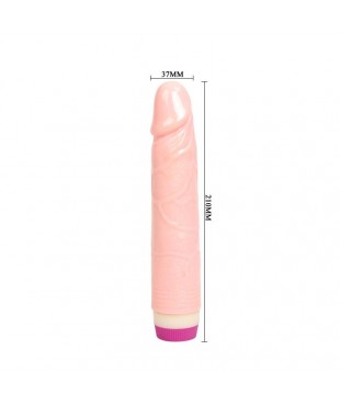 Baile Vibrador Color Natural Baile Vibrador Color Natural