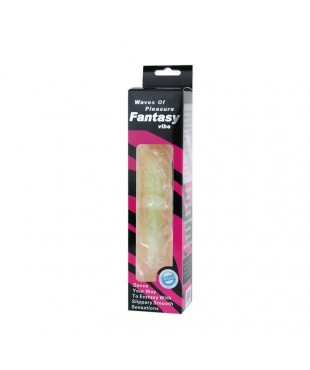 Baile Vibrador Color Natural Baile Vibrador Color Natural