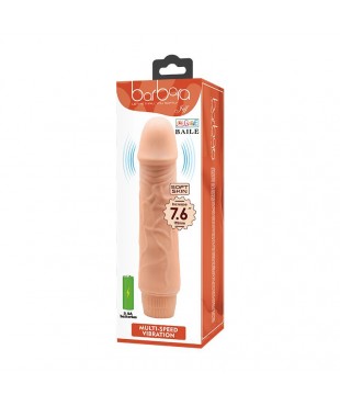 Vibrador Color Natural