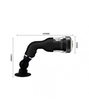 Baile Masturbador Rotation Lover Negro Baile Masturbador Rotation Lover Negro