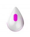 Huevo Vibrador Control Remoto USB Silicona Purpura