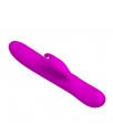 Vibrador y Rotador Byron Color Purpura